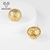 Picture of Classic Gold Plated Stud Earrings with Speedy Delivery