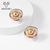 Picture of Zinc Alloy Flowers & Plants Stud Earrings at Great Low Price