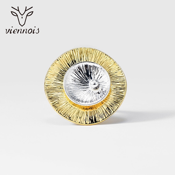 Picture of Recommended Gold Plated Zinc Alloy Fashion Ring from Top Designer