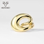 Show details for Dubai Gold Plated Fashion Ring Online Only