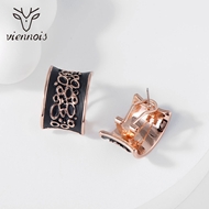 Picture of Reasonably Priced Gold Plated Enamel Stud Earrings with Low Cost