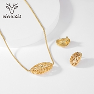 Picture of Recommended Gold Plated Small 2 Piece Jewelry Set from Top Designer