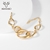 Picture of Dubai Gold Plated Fashion Bracelet with Fast Delivery