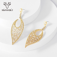 Picture of Fashionable Casual Zinc Alloy Dangle Earrings