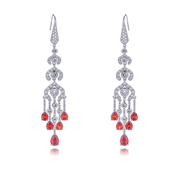 Picture of Amazing Medium Luxury Dangle Earrings