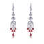 Show details for Amazing Medium Luxury Dangle Earrings