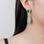 Picture of Amazing Medium Colorful Dangle Earrings