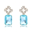 Show details for Featured Blue Luxury Dangle Earrings with Full Guarantee Show details for Featured Blue Luxury Dangle Earrings with Full Guarantee