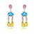 Picture of Trendy Gold Plated Luxury Dangle Earrings with No-Risk Refund