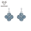 Show details for Classic Zinc Alloy Dangle Earrings at Unbeatable Price