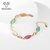 Picture of Attractive White Opal Fashion Bracelet For Your Occasions