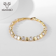 Picture of Platinum Plated Small Fashion Bracelet at Super Low Price