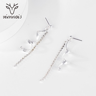 Picture of Dubai Zinc Alloy Dangle Earrings with Fast Delivery