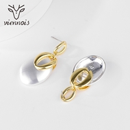 Picture of Unusual Dubai Zinc Alloy Dangle Earrings