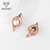 Picture of Pretty Big Dubai Stud Earrings