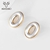 Picture of Dubai Big Stud Earrings with Fast Delivery