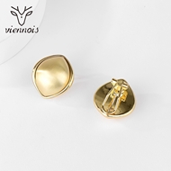 Picture of Great Value Gold Plated Dubai Stud Earrings with Member Discount