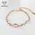 Picture of Irresistible Gold Plated Dubai Fashion Bracelet For Your Occasions