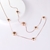 Picture of Recommended Gold Plated Casual Long Chain Necklace from Top Designer