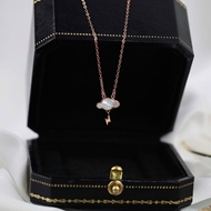 Picture of Recommended White Shell Pendant Necklace from Top Designer