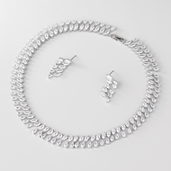 Show details for Origninal Big Luxury 2 Piece Jewelry Set Show details for Origninal Big Luxury 2 Piece Jewelry Set