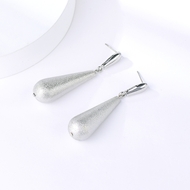 Picture of Low Cost Zinc Alloy Medium Dangle Earrings with Low Cost