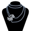 Show details for Well Produced Venetian Pearl Big Long Chain>20 Inches