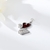 Picture of Best Cubic Zirconia White Pendant Necklace