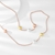 Picture of Good Casual Fashion Long Chain Necklace