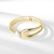 Picture of Zinc Alloy Gold Plated Fashion Bangle at Super Low Price