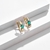 Picture of Most Popular Cubic Zirconia Delicate Stud Earrings