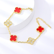 Show details for Unusual Small Delicate Fashion Bracelet