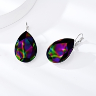 Show details for Eye-Catching Colorful Zinc Alloy Small Hoop Earrings with Member Discount Show details for Eye-Catching Colorful Zinc Alloy Small Hoop Earrings with Member Discount