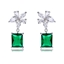 Show details for Amazing Big Luxury Dangle Earrings