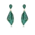 Picture of Copper or Brass Big Dangle Earrings at Unbeatable Price