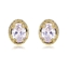 Show details for Sparkling Big Platinum Plated Dangle Earrings Show details for Sparkling Big Platinum Plated Dangle Earrings