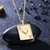 Picture of Copper or Brass Dubai Pendant Necklace at Super Low Price