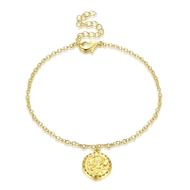 Picture of Irresistible Gold Plated Dubai Fashion Bracelet As a Gift