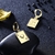 Picture of New Season Gold Plated Dubai Dangle Earrings with SGS/ISO Certification