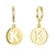 Picture of Sparkly Dubai Medium Dangle Earrings