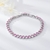 Picture of Bulk Platinum Plated Zinc Alloy Fashion Bracelet Exclusive Online