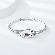 Show details for Low Cost White Platinum Plated Bangles Show details for Low Cost White Platinum Plated Bangles