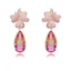 Show details for Inexpensive Gold Plated Big Dangle Earrings from Reliable Manufacturer