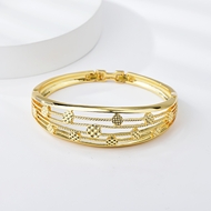 Picture of Funky Dubai Big Fashion Bangle