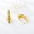 Picture of Dubai Zinc Alloy Small Hoop Earrings at Unbeatable Price