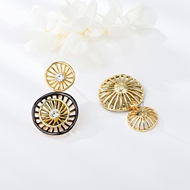 Picture of Best Medium Dubai Stud Earrings