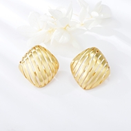 Picture of Top Medium Zinc Alloy Stud Earrings