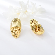 Picture of Fashion Medium Dubai Stud Earrings