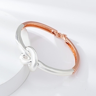 Picture of Good Quality Small Zinc Alloy Fashion Bangle