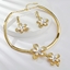 Show details for Best Big Zinc Alloy 2 Piece Jewelry Set